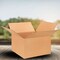 15 Pcs Heavy Duty Corrugated Boxes 20 x 20 x 12 Inch for Secure Shipping and Storage